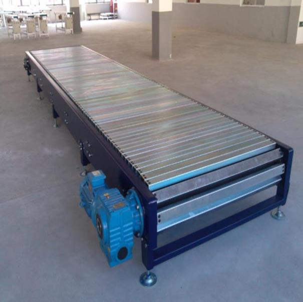 輸送機鏈板安裝精度需求,柔性調試注意事項,鋁型材的簡單介紹